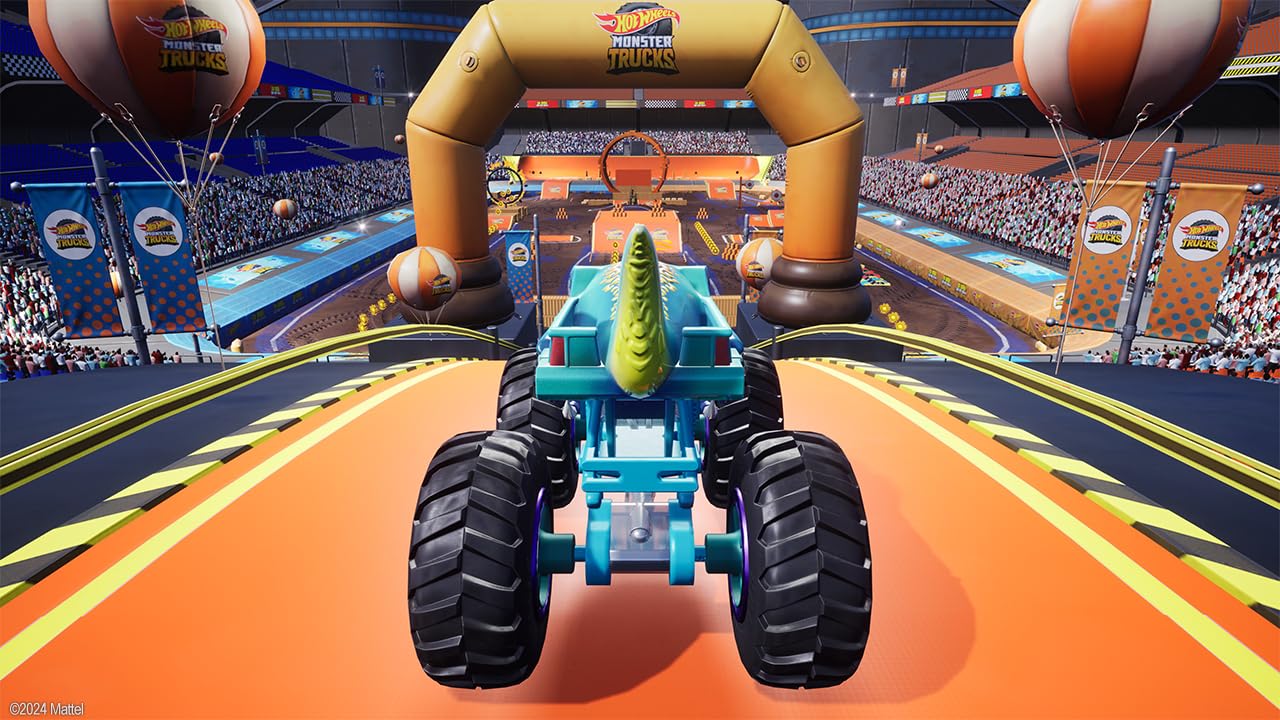 Hot Wheels Monster Trucks: Stunt Mayhem™ Deluxe Edition (Nintendo Switch)