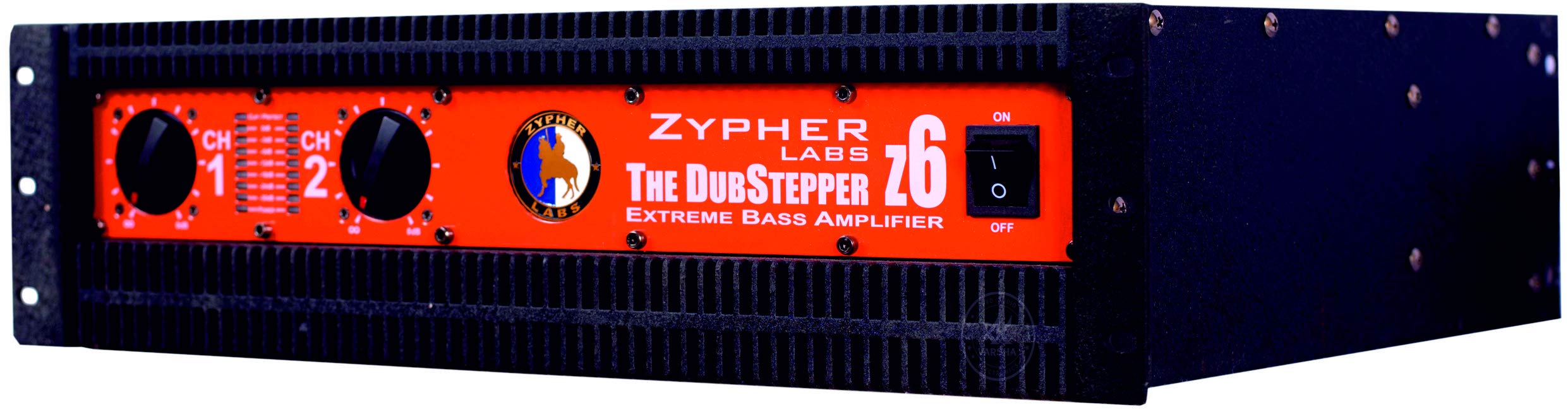 Zypher DS-Z6 Class D Amplifier : Amazon.in: Industrial & Scientific
