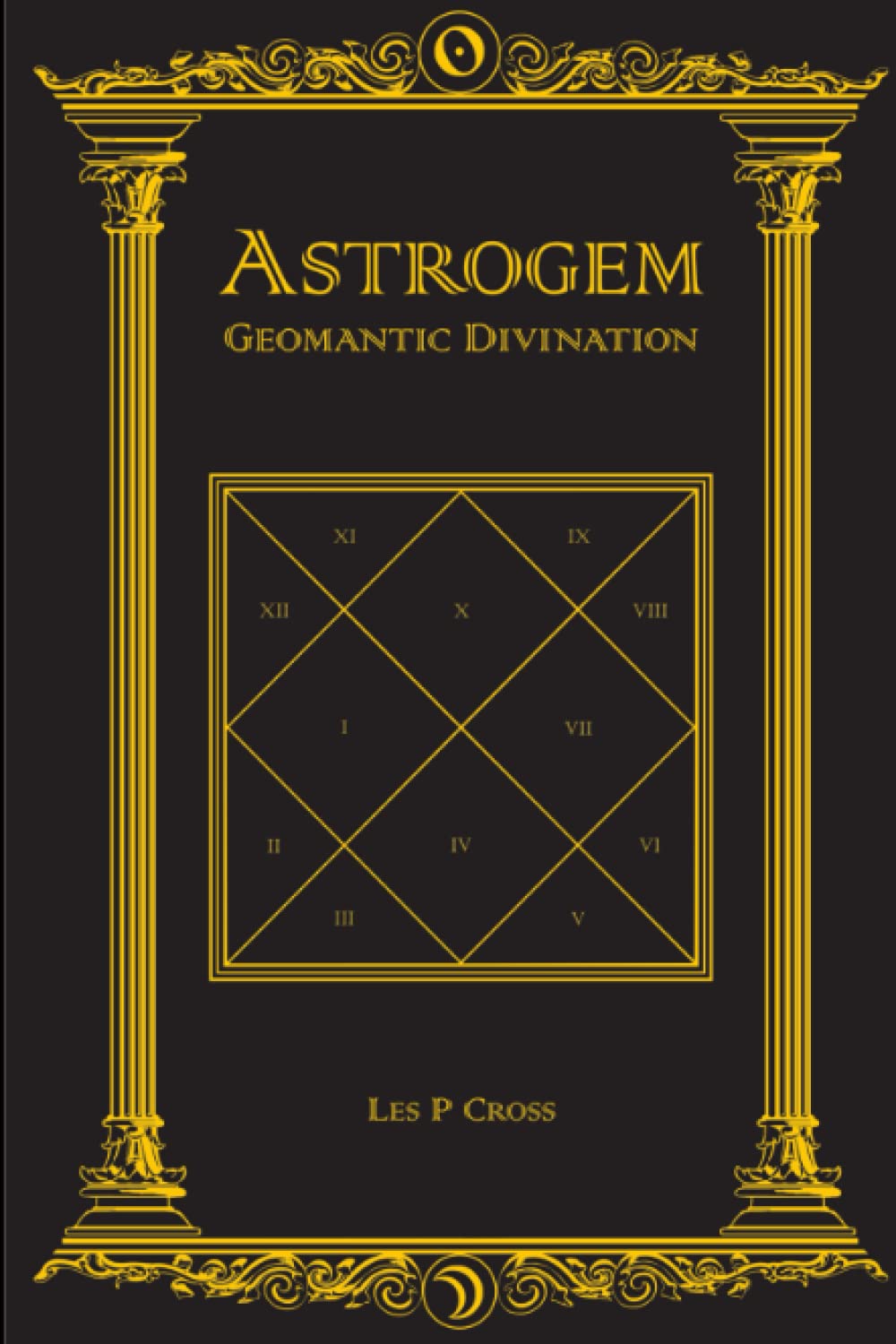 Les CrossAstrogem Geomantic Divination