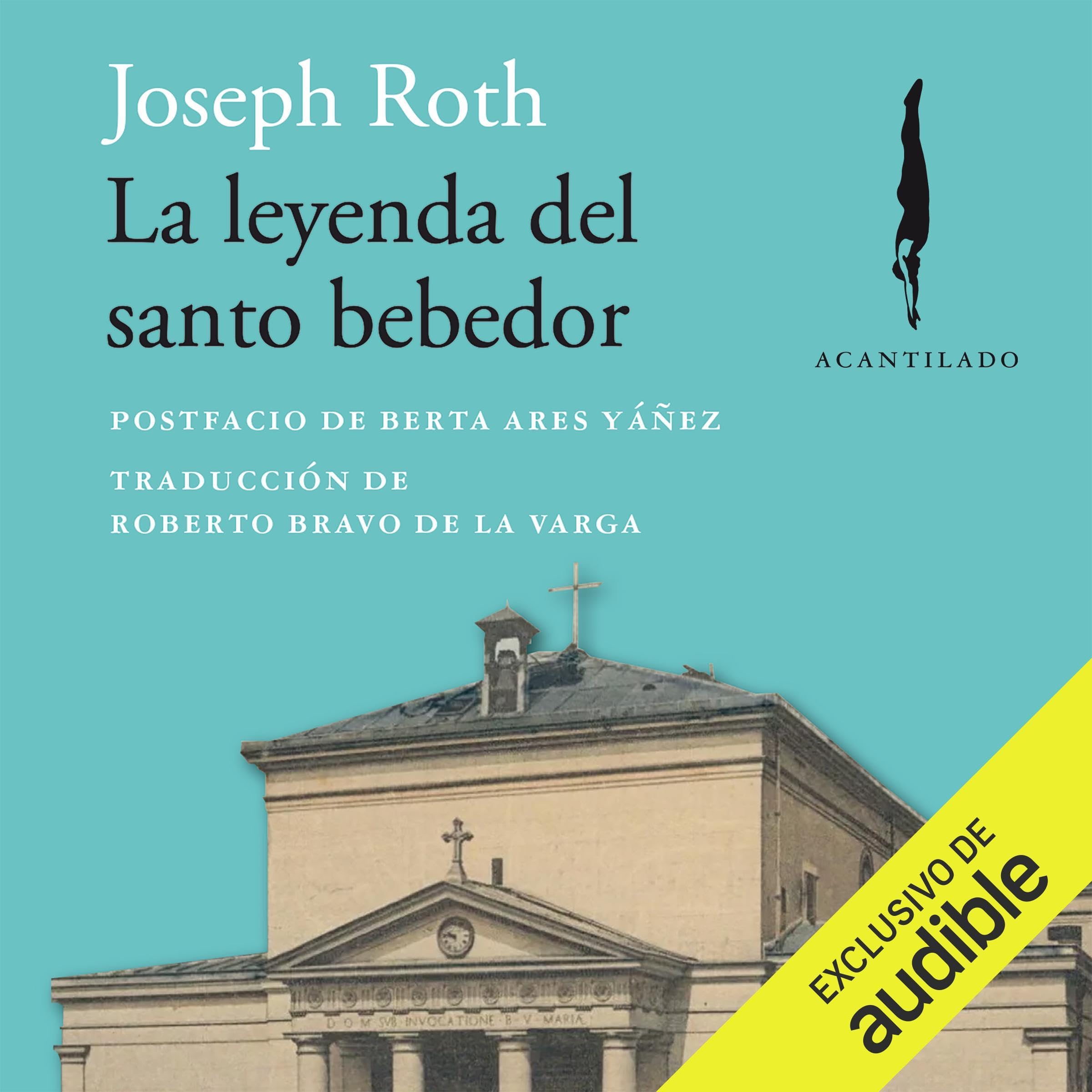 La leyenda del santo bebedor