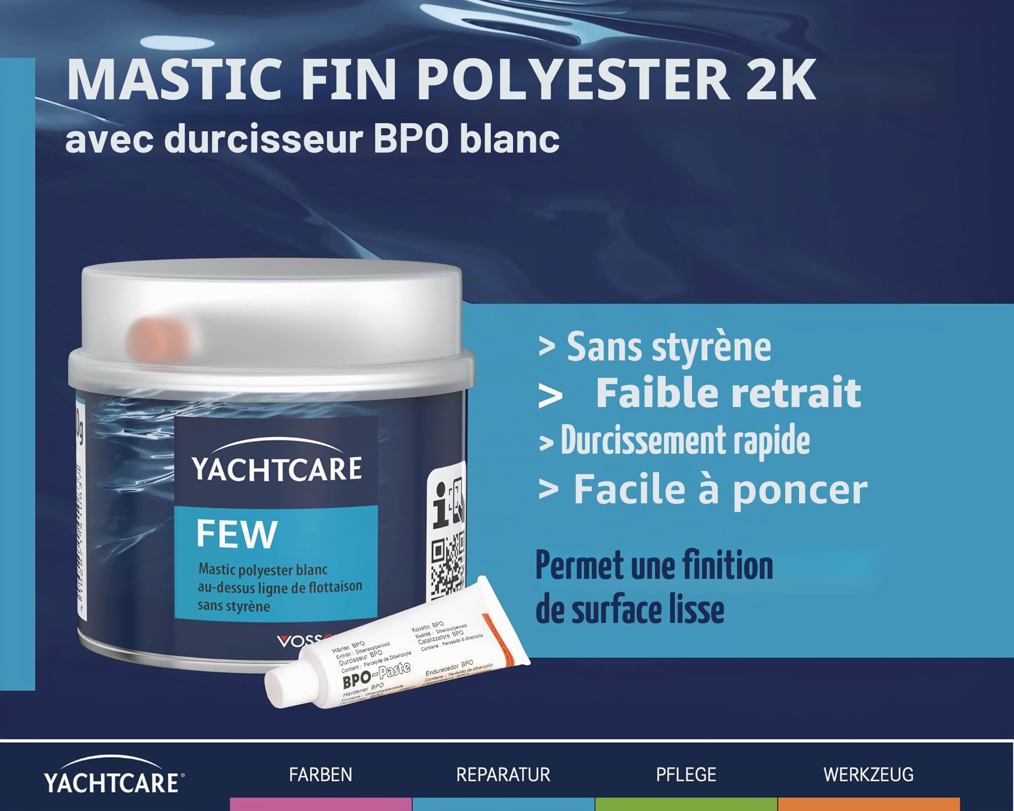 Yachtcare Few VT