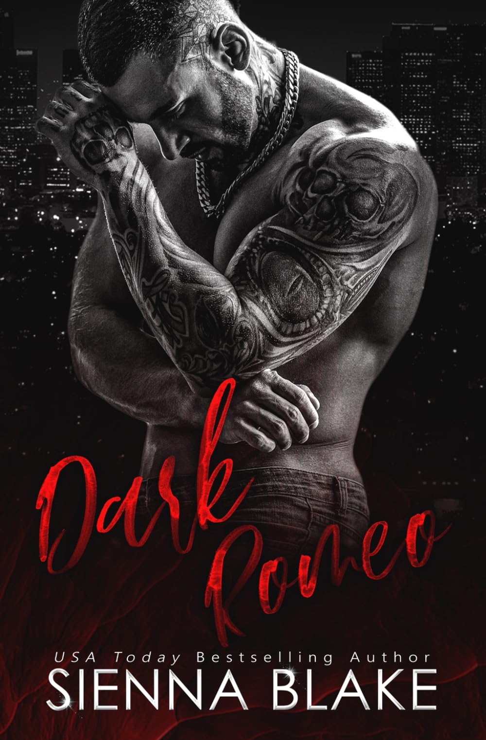 Dark Romeo: A Forbidden Mafia Romance: A dark mafia Romeo and Juliet retelling (Dark Romeo Universe)