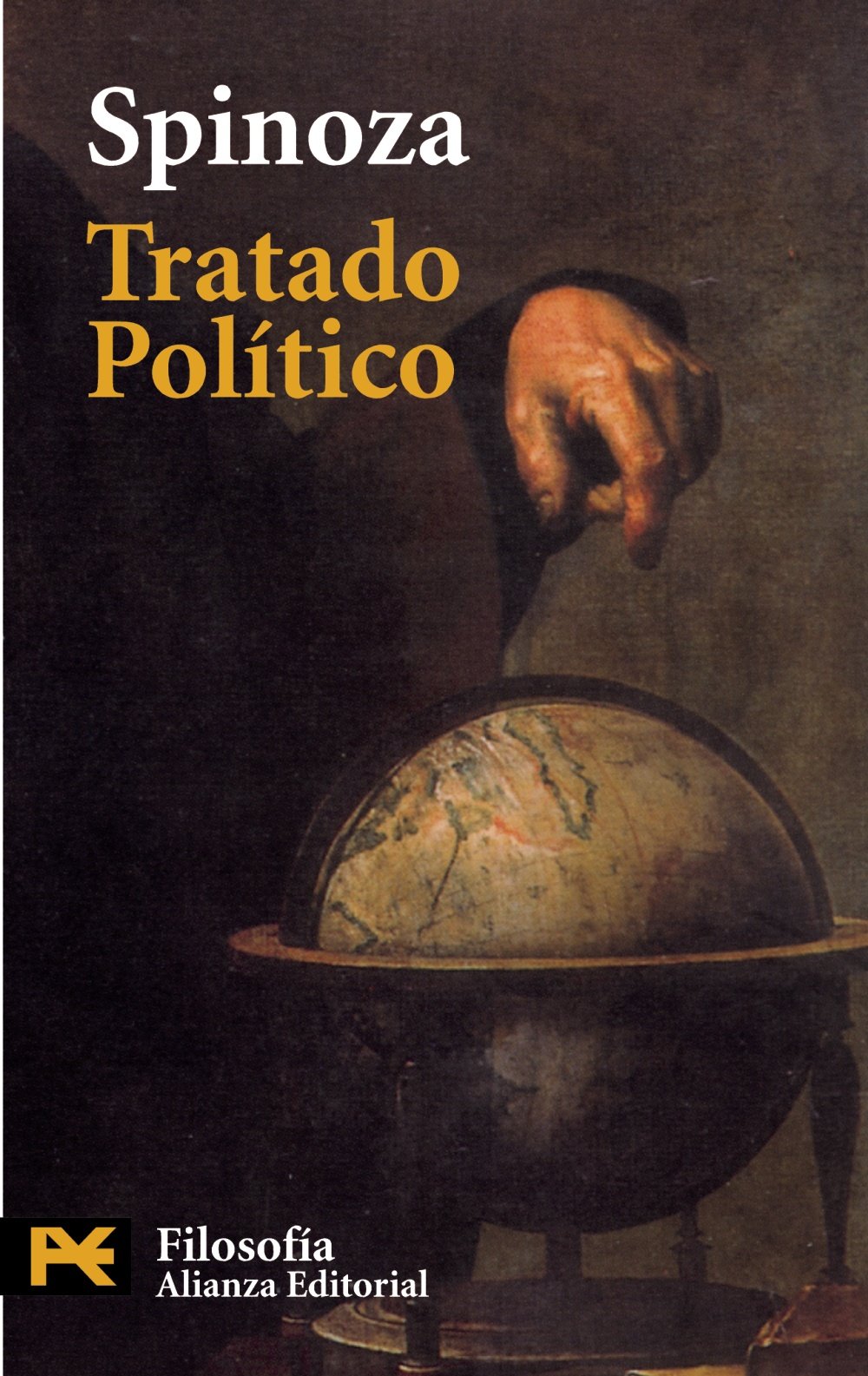 Tratado político (El Libro De Bolsillo - Filosofía)