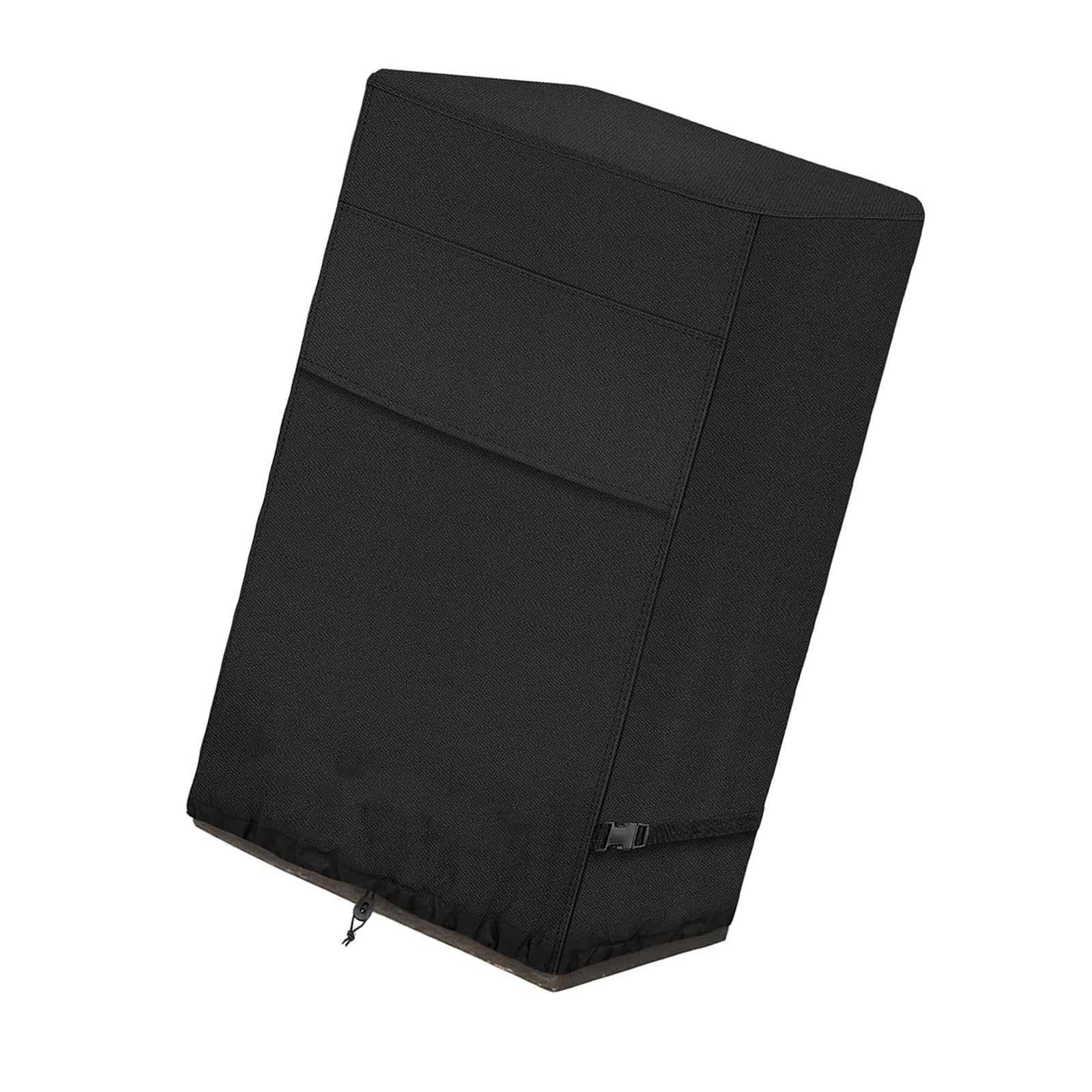 Buxuaaaa Full Coverage Column Shelter 420D Oxford Cloth Weatherproof Sturdy Construction Waterproof Pit Cover