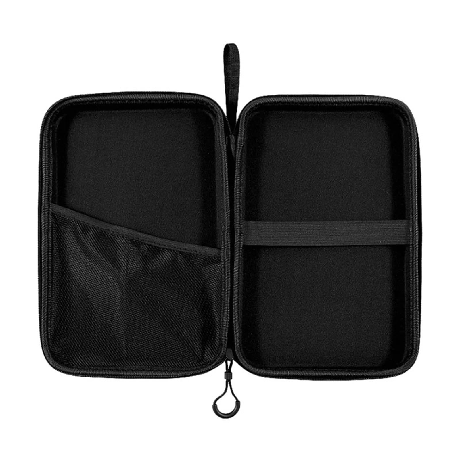 Custodia for mazza da ping pong Borsa in EVA for paddle Custodia da ping pong Tasca con cerniera Confezione 290x195x50mm Borse for racchette Coperture impermeabili Per Ping Pong