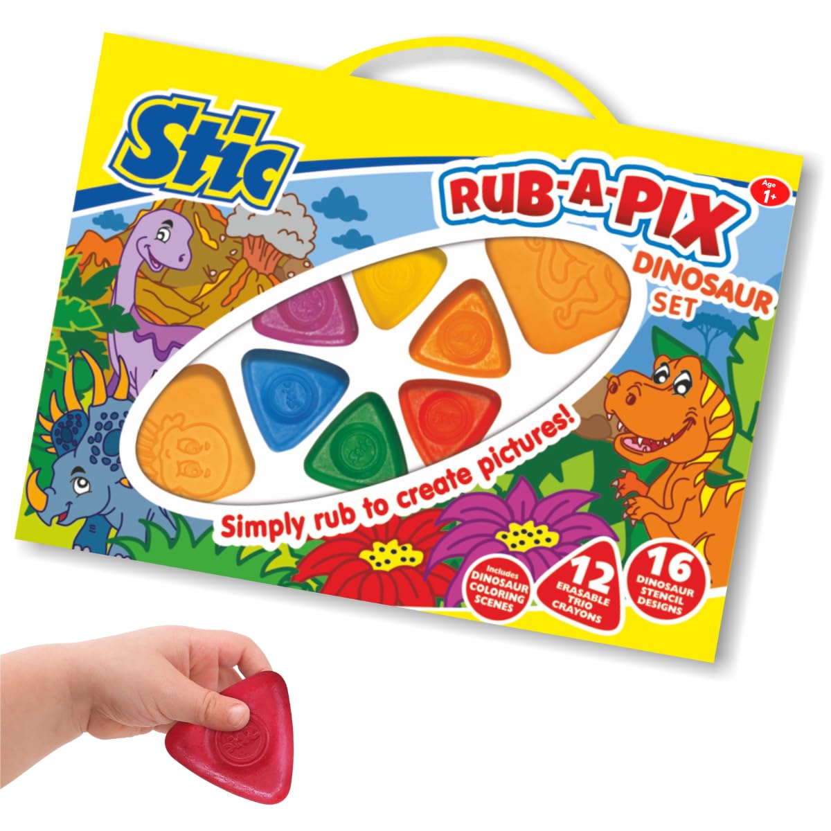 Stic Crayons Toddler Grip Control Colours Non Toxic Edible Grasp Unbreakable Finger Pencil Practice Writing Drawing 1 2 3 Year First Toy Beginner Crayon Baby Safe Kindergarten Gift Organic Set Kids (B09MVQQXV8) Amazon Price History, Amazon Price Tracker