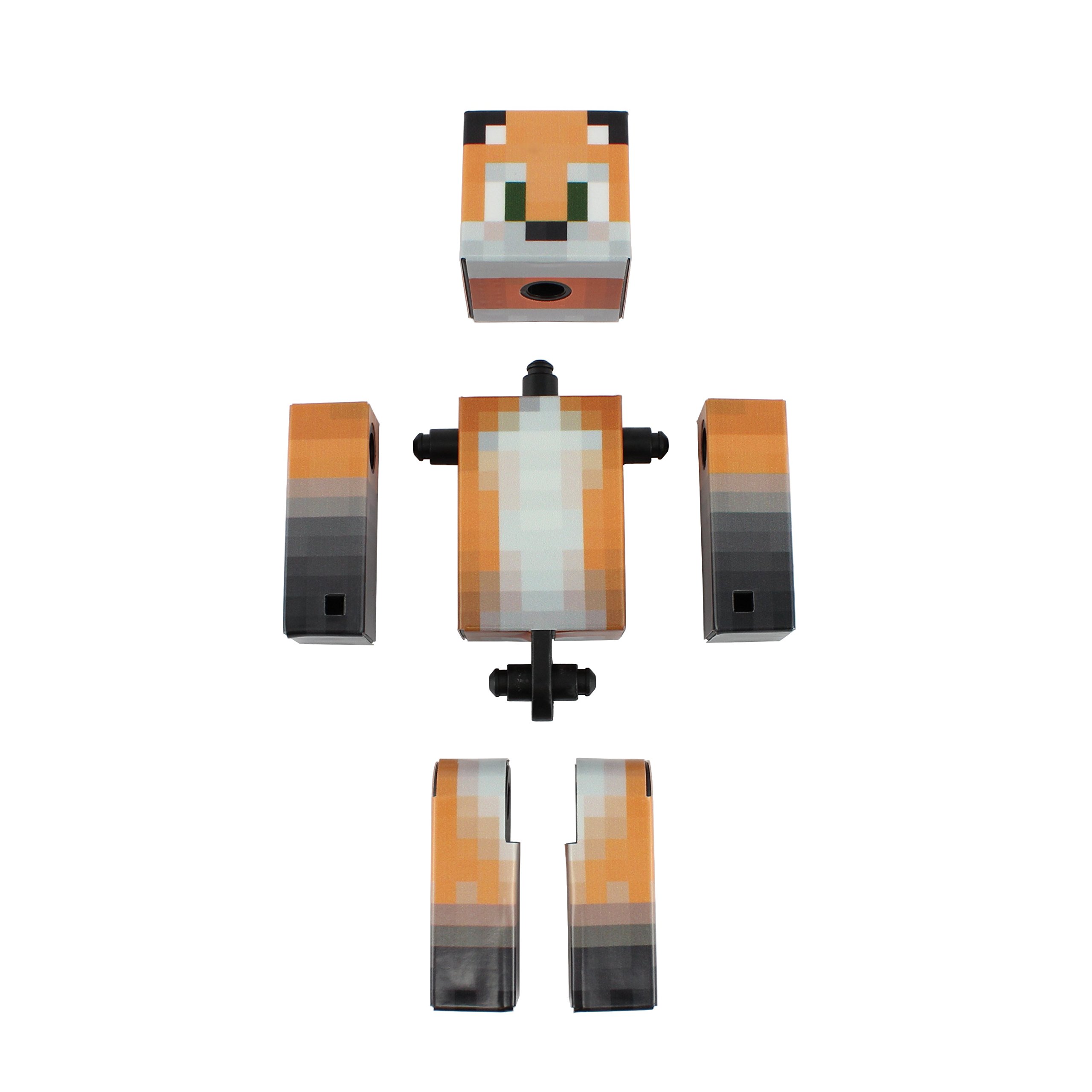 Red Fox Minecraft Skin Red Fox Minecraft Skins