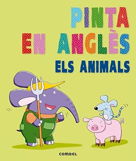 Pinta en Anglès. Els Animals