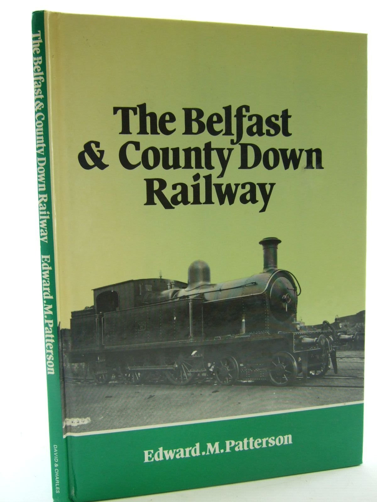 Belfast and County Down Railway