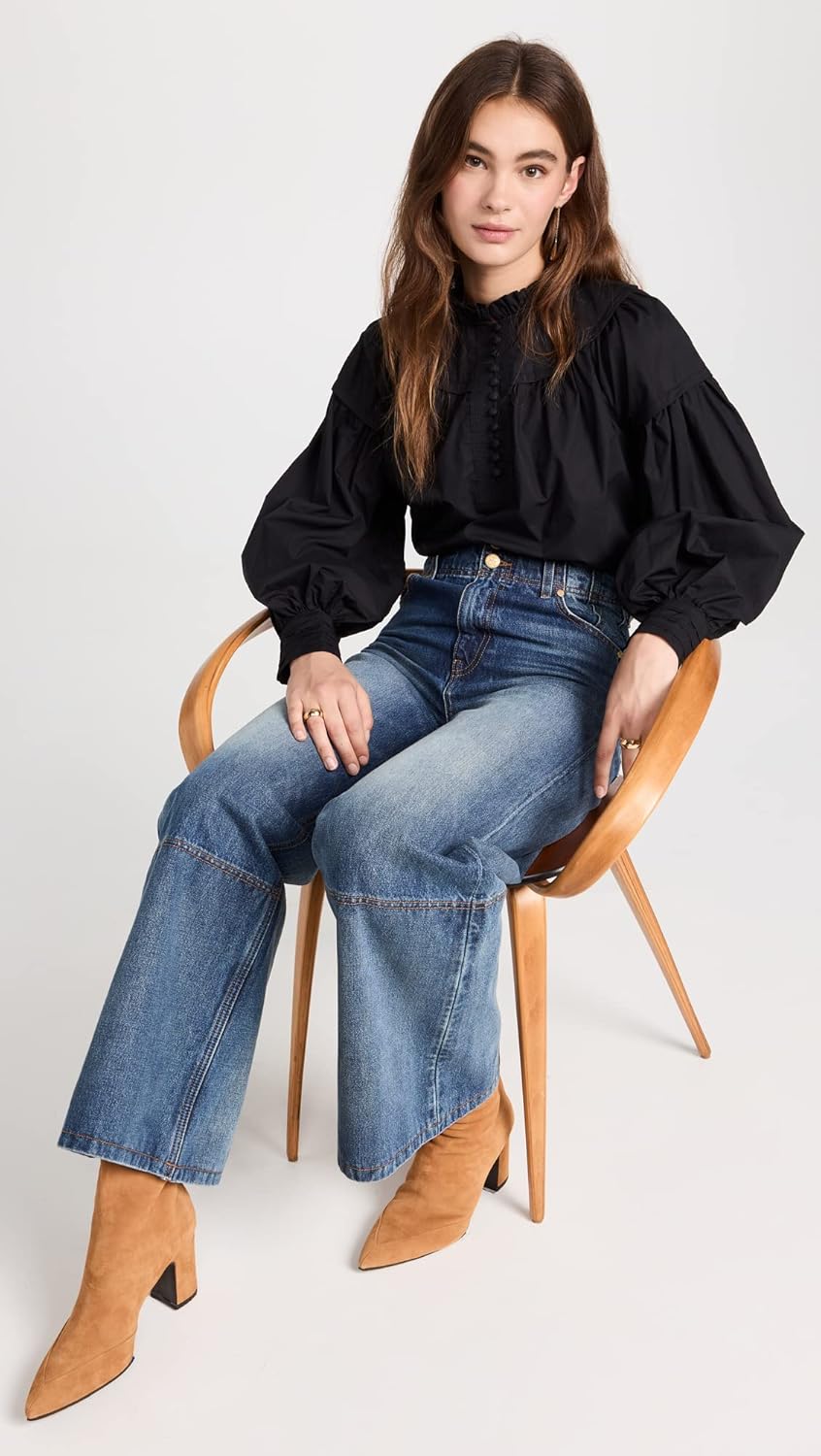 Ulla Johnson Women's Marika Blouse - Image 5