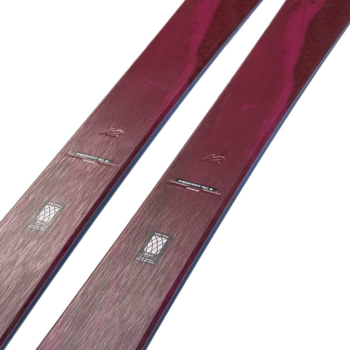 K2 Mindbender 96C Women's All Mountain Skis