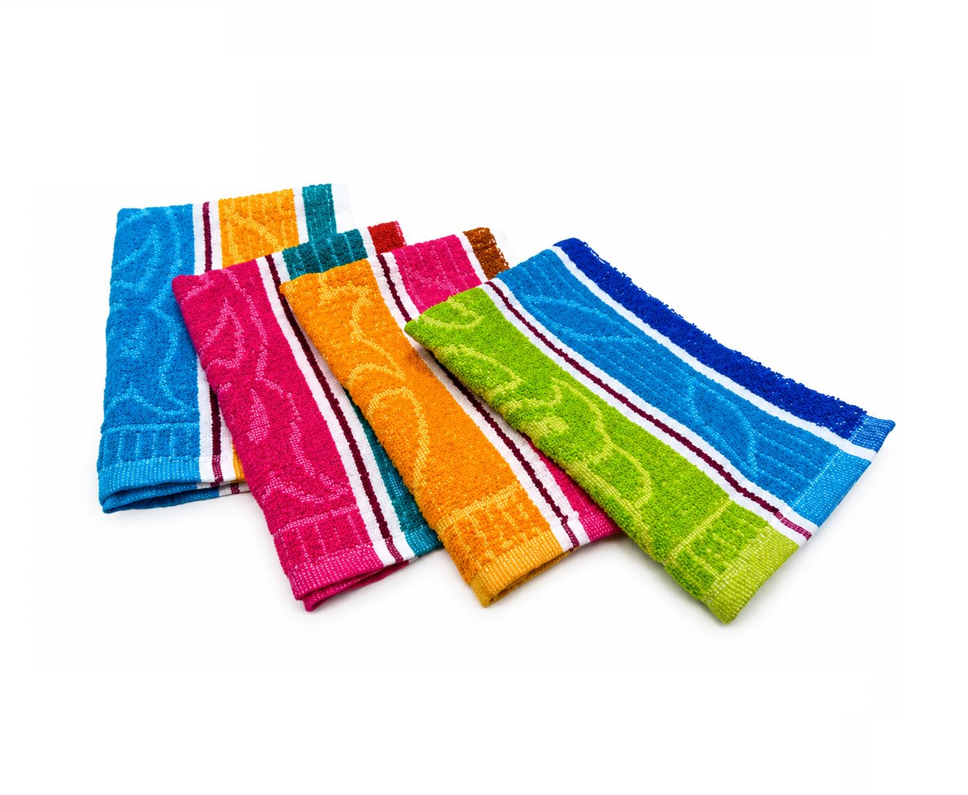 N S ENTERPRISES World Stylish Cotton Hanky Extra Soft And Super Absorbent For Women's and Man Towel Set-image-25