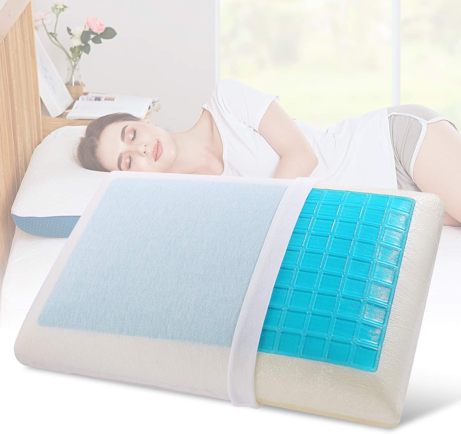 cervical gel pillow