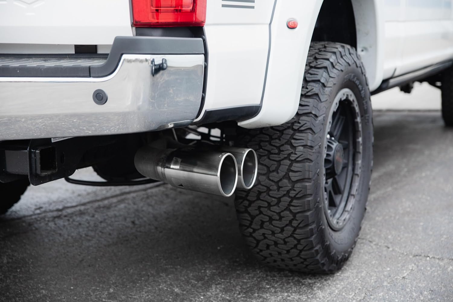 ROUSH 2017-2021 Super Duty F-250™/F-350 6.7L Exhaust