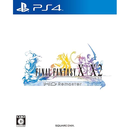 ファイナルファンタジー X/X-2 HD Remaster