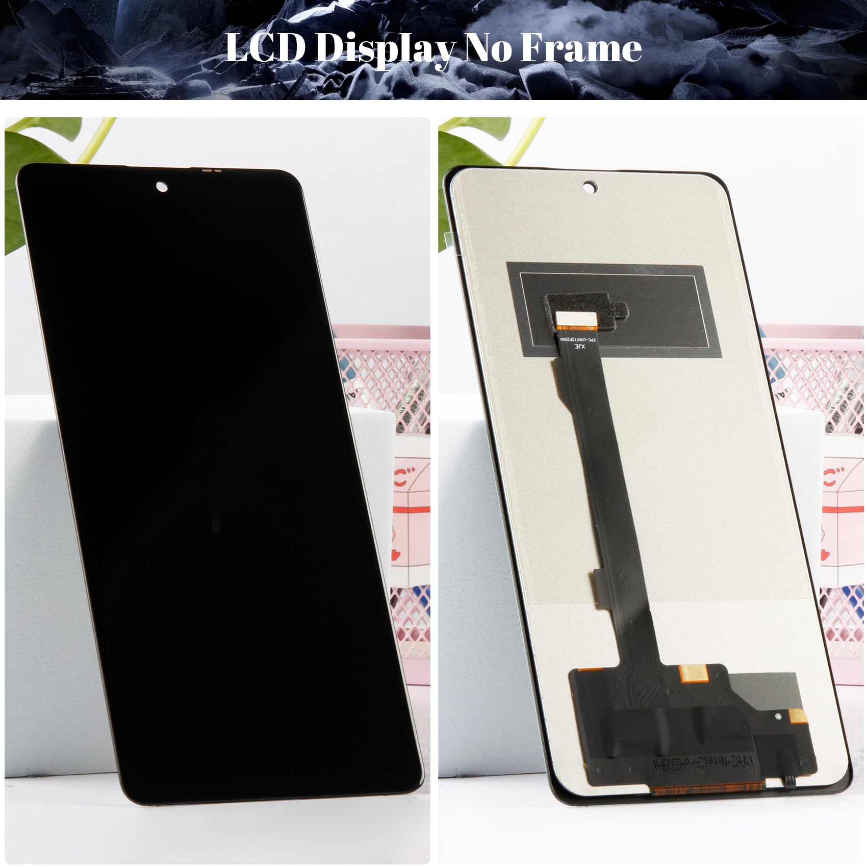 36870 - FLAT VOLUME POWER PER XIAOMI REDMI NOTE 12 PRO 5G / POCO X5 PRO 5G - Compatibile 36870 - FLAT VOLUME POWER PER XIAOMI REDMI NOTE 12 PRO 5G / POCO X5 PRO 5G - Compatibile