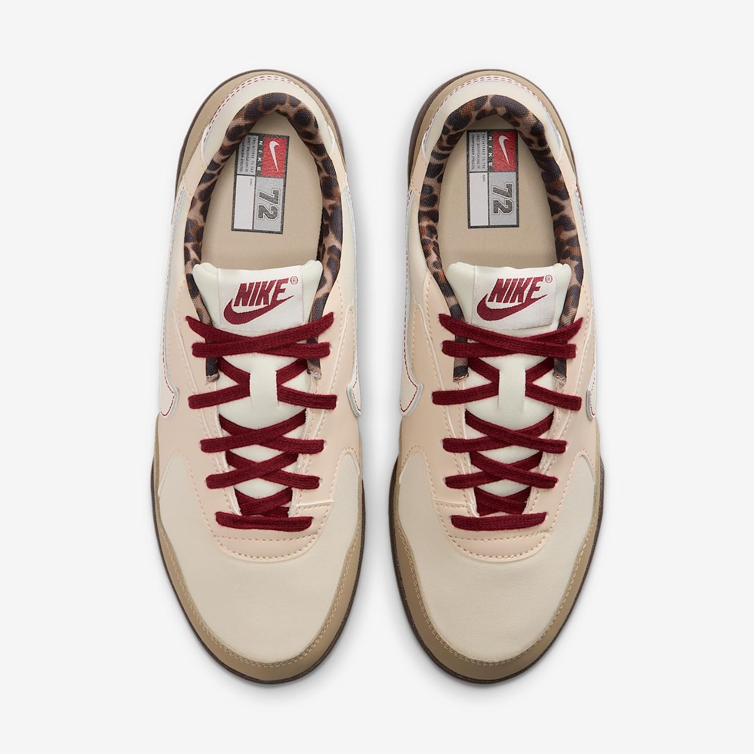 Nike Terra Manta Women's Shoes (Pearl White/Baroque Brown/Team Red/Soft Pearl)