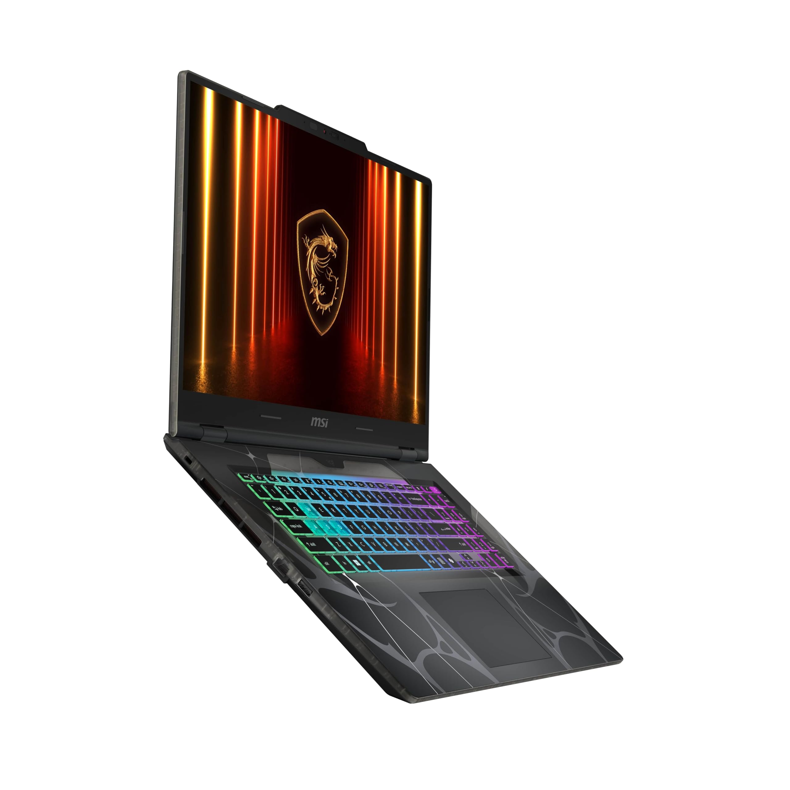 MSI Cyborg 17 B13WFKG-201XFR : Intel Core i5-13420H - 16GB DDR5 - SSD 512GB - Nvidia RTX5060 8GB - 17.3" Full HD 144Hz - sans système d’Exploitation