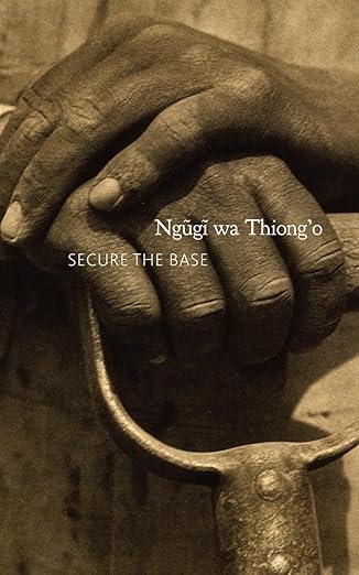 Secure The Base: Making Africa Visible in the Globe
