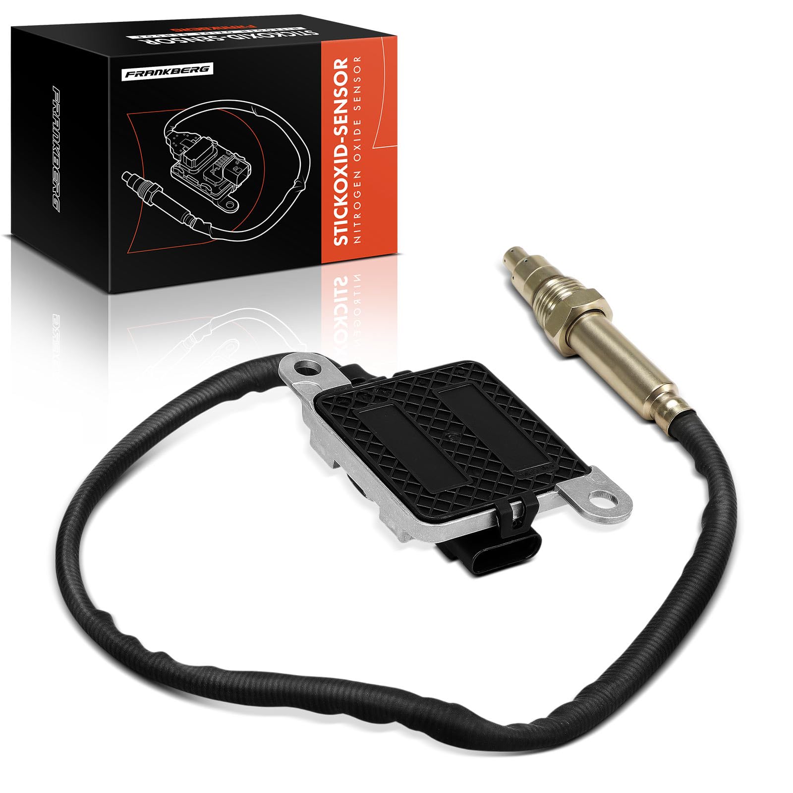 Frankberg Klopfsensor Kompatibel mit Spacetourer Bus V Traveller Bus V 5008 II M4 MC MJ MR 3008 SUV M4 MC MJ MR C5 Aircross A Replace# 9826410180,9817839480
