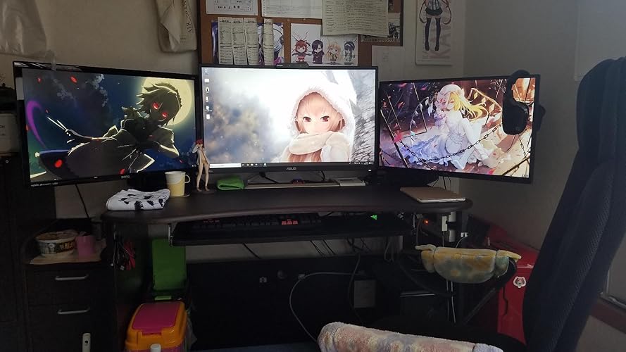 Amazon.co.jp: ASUS ゲーミングモニター ディスプレイ VA326H 31.5