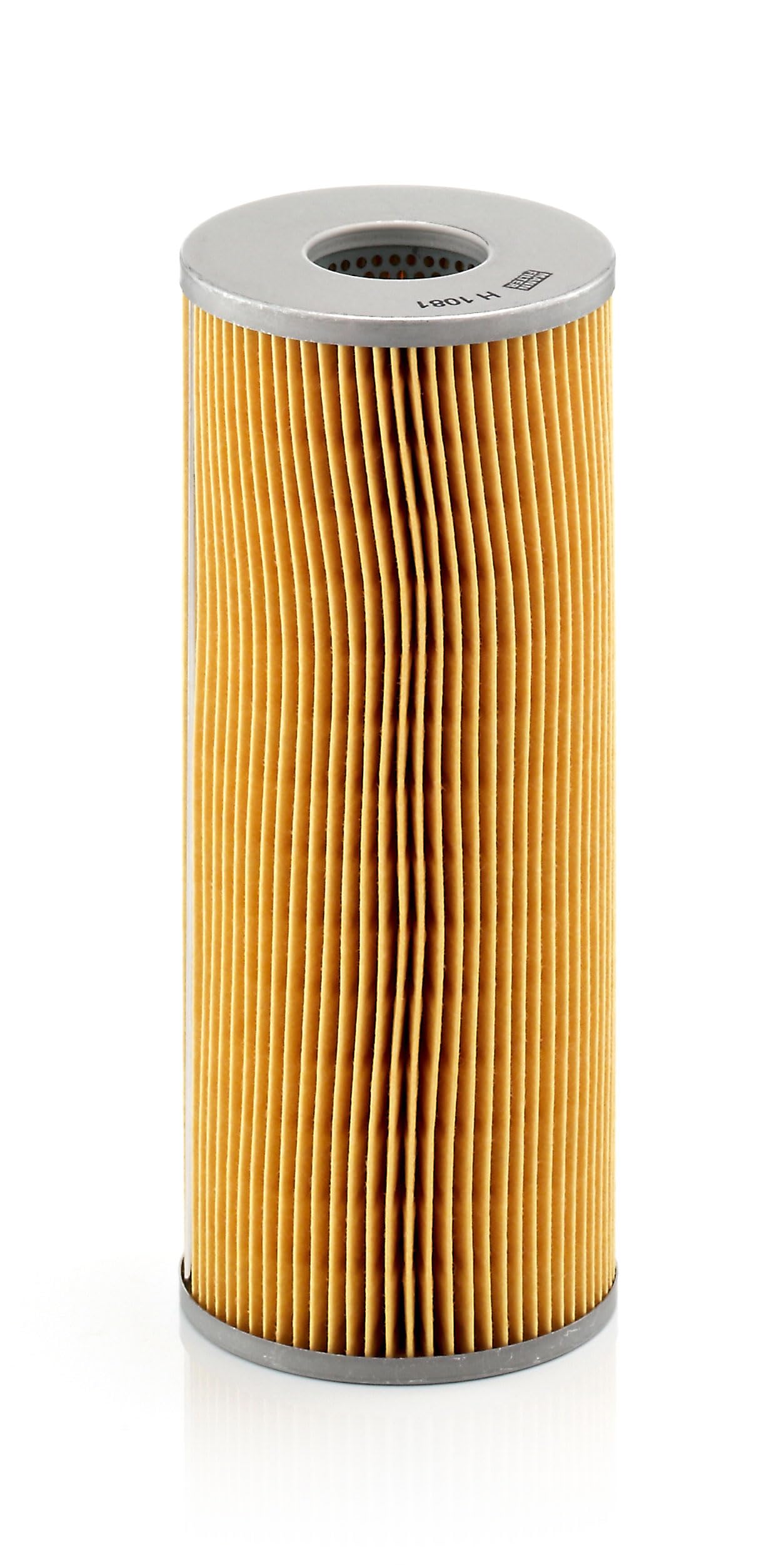 MANN-FILTER H 1081 Oil Filter - for Trucks + Buses