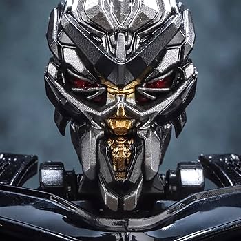 Amazon.co.jp: 変形おもちゃ、 変容玩具18cm BMB警察バリケード