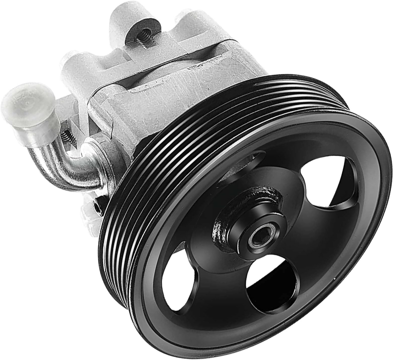 Bomba De Dirección Asistida Con Polea Para Nissan Altima 07-12 Maxima - Foto 5