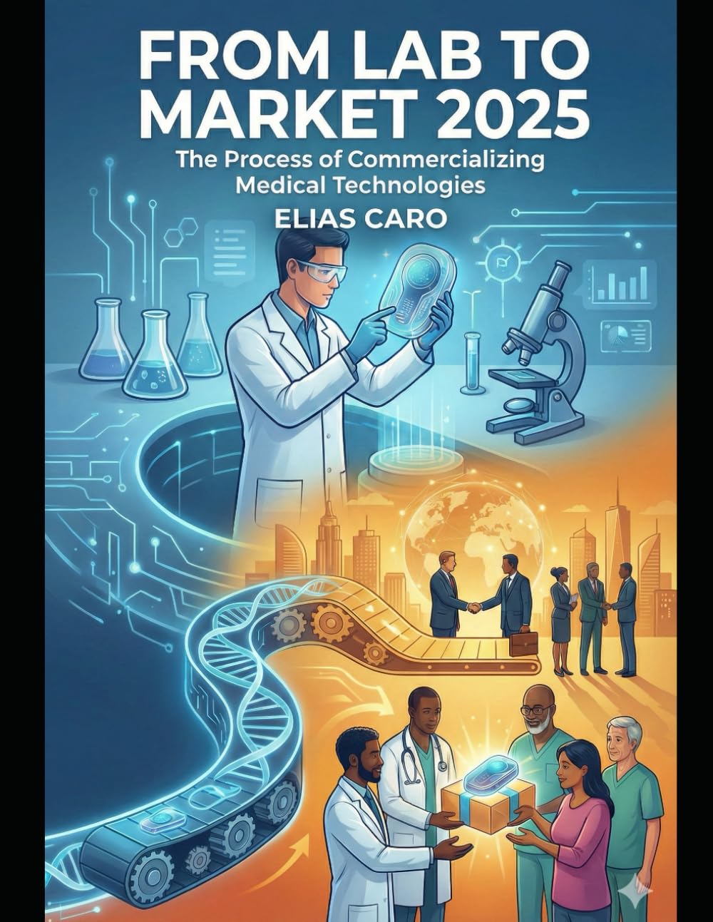 FROM LAB TO MARKET 2: THE PROCESS OF COMMERCIALIZING MEDICAL TECHNOLOGIES