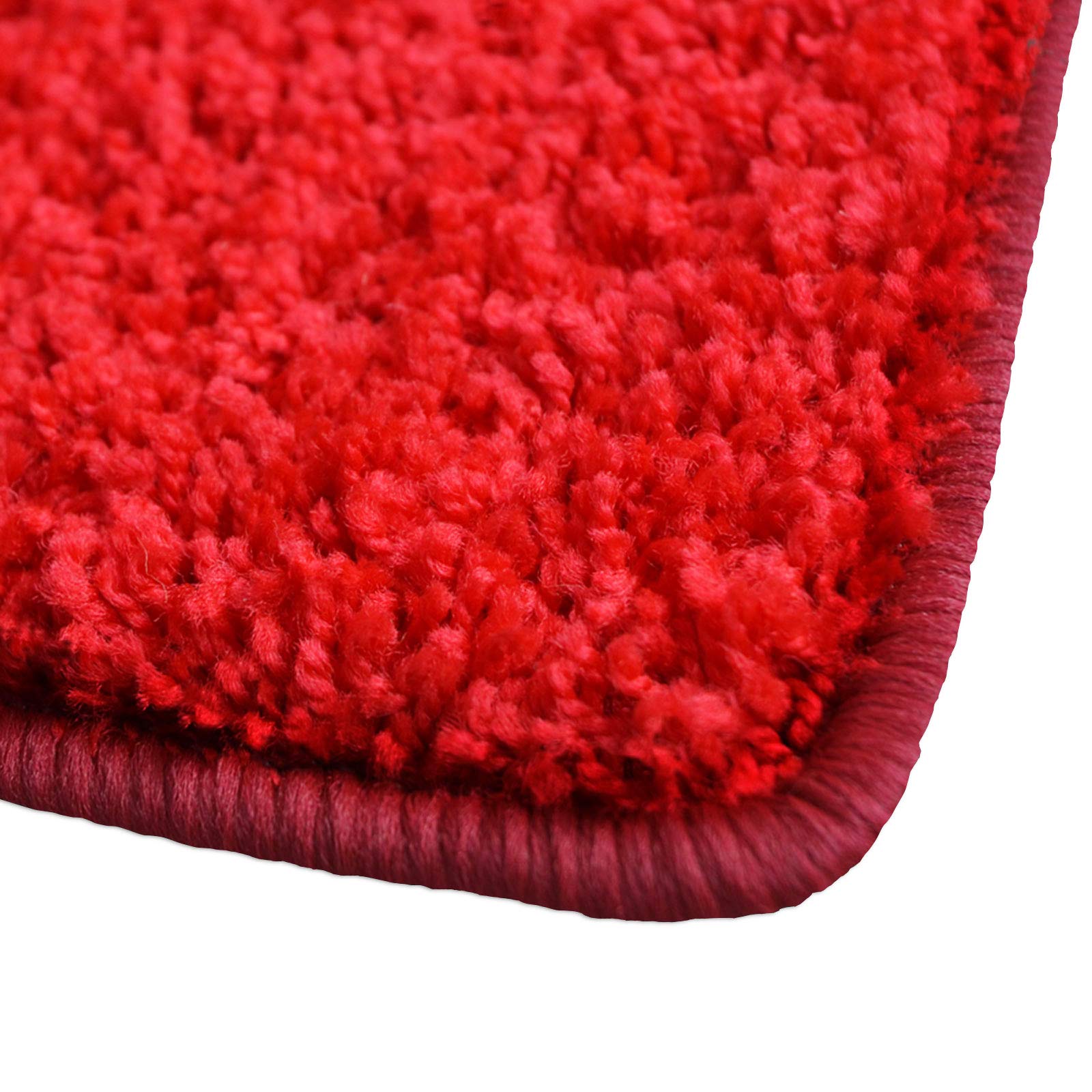 casa pura Barcelona Vloerkleed voor de woonkamer, zwart, pluizig tapijt casa pura Barcelona Vloerkleed voor de woonkamer, zwart, pluizig tapijt