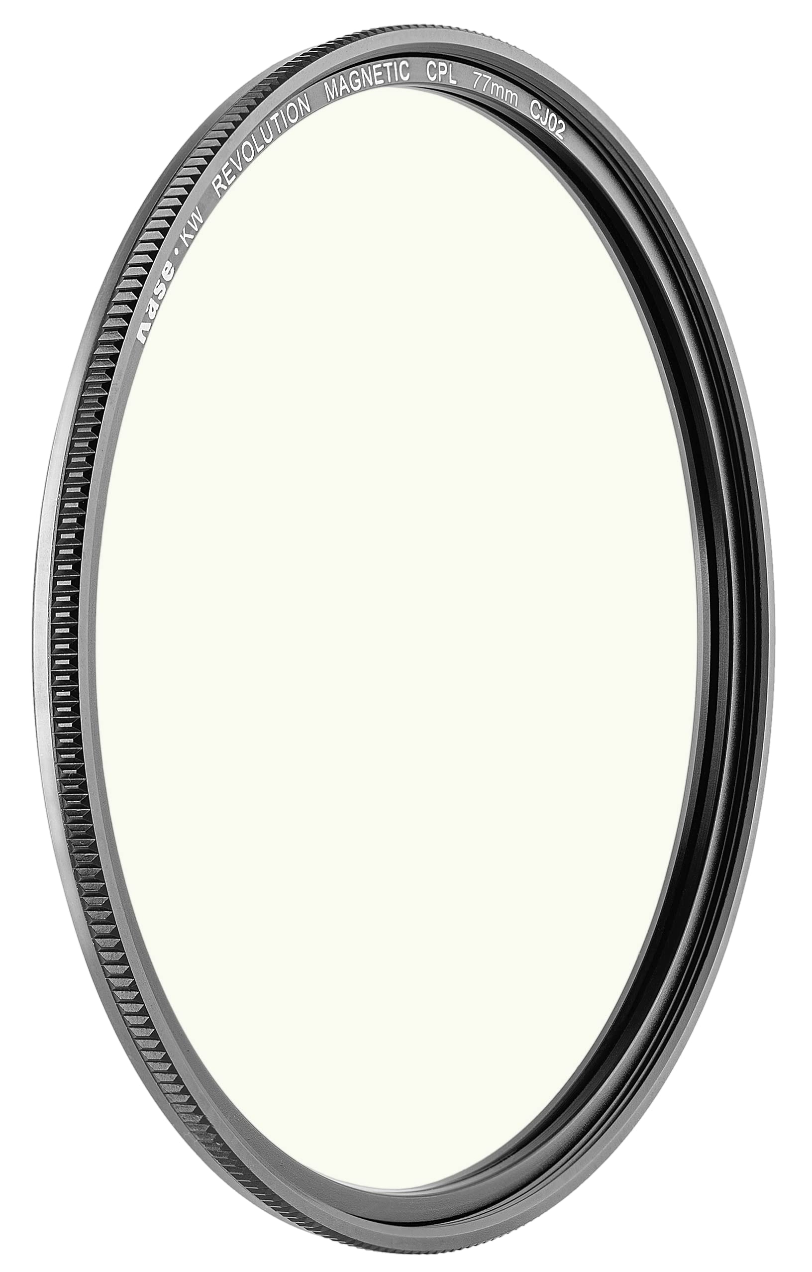 KASE 77 Mm Magnet-Linsendeckel-Set – Für Wolverine, Revolution & Skyeye Filter