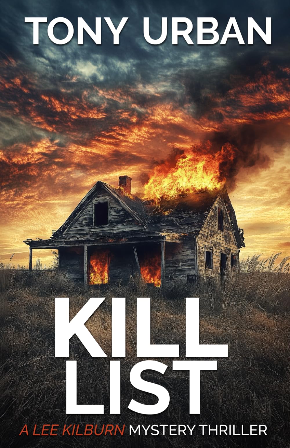 Kill List (Lee Kilburn FBI Mystery Thriller)