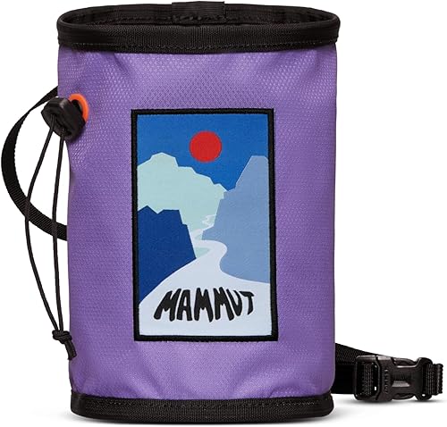 Miniatura 8 de Mammut Magnesio Gym Print Unisex Adulto Bolsa Savannah,AOP alpino,Isla AOP,Lavanda,Blanco,https://www.amazon.com/dp/undefined