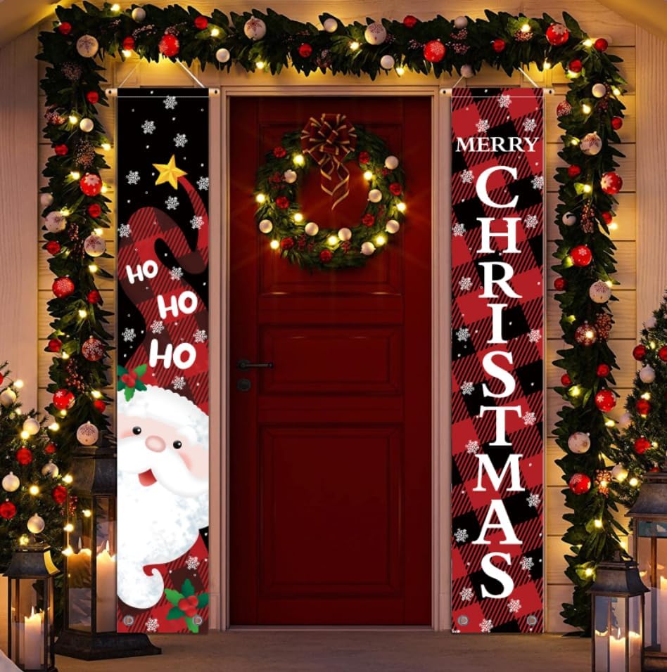 African american christmas lawn decorations