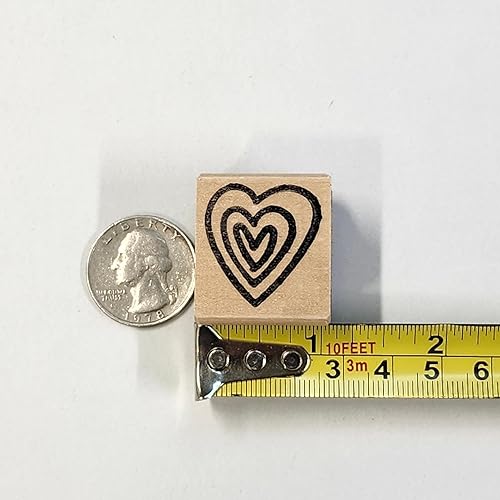 Miniatura 6 de Sellos de goma con corazones de San Valentín