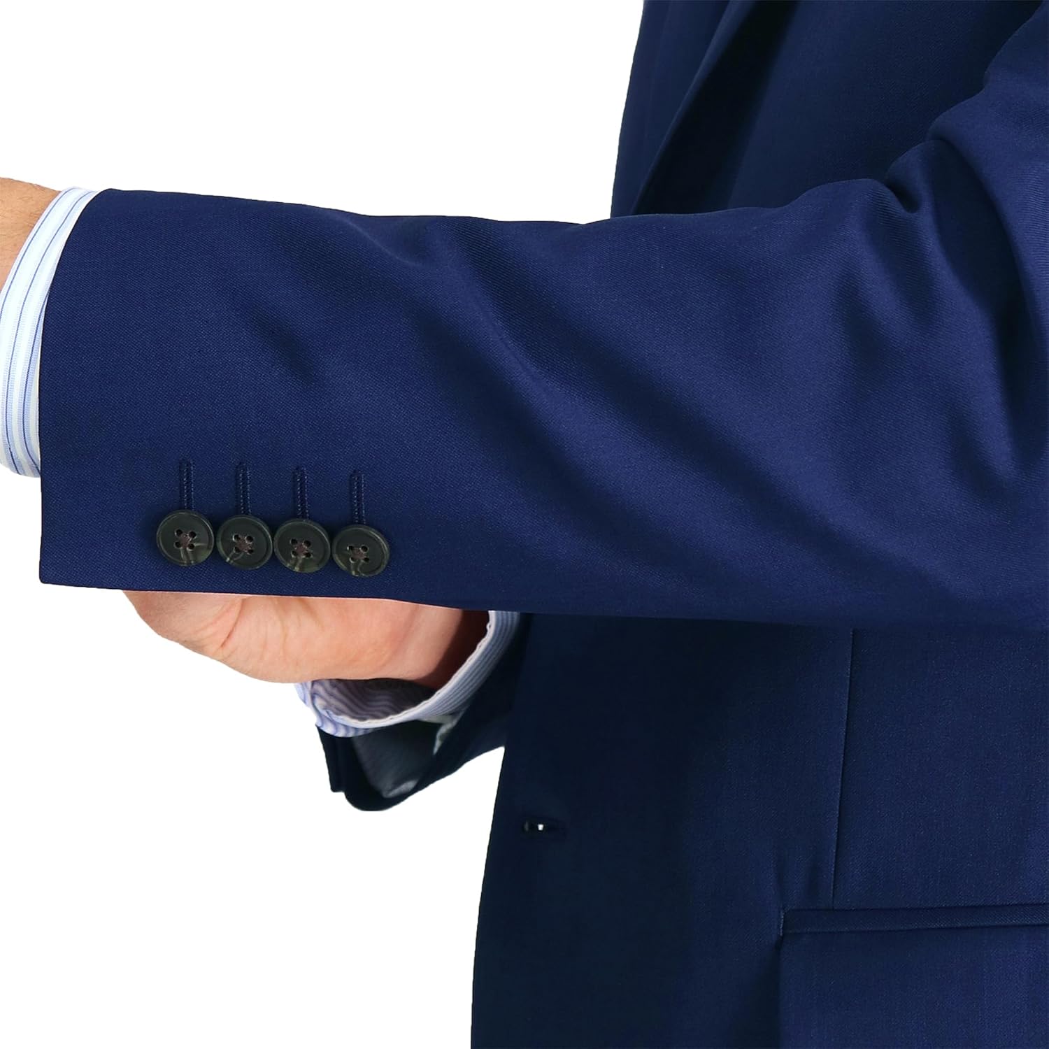 Haggar Men's Smart Wash with Repreve Tailored Fit Suit Separates - Pants & Jackets