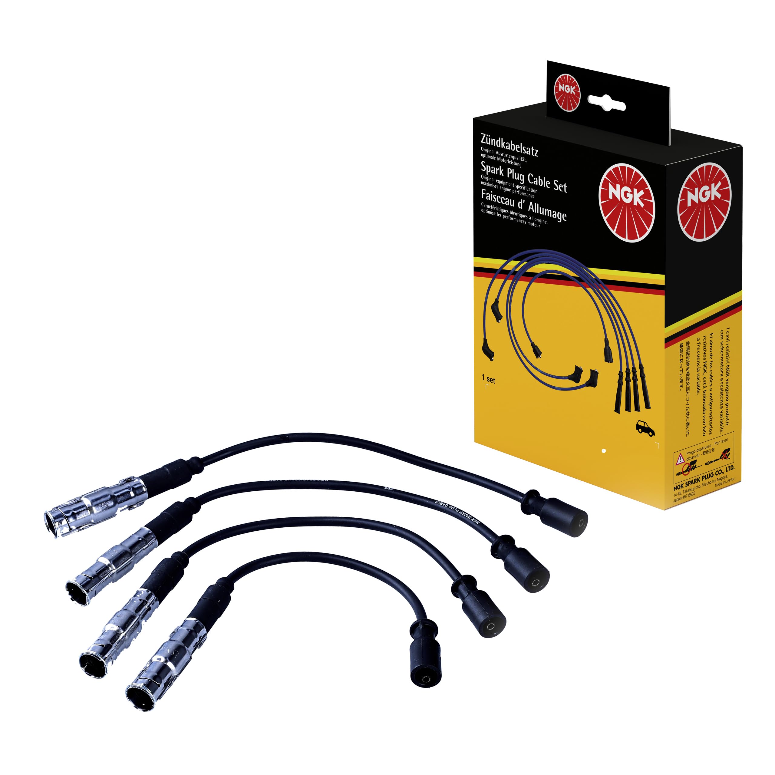 Cavo candela NGK | RC-MB1106, 6349