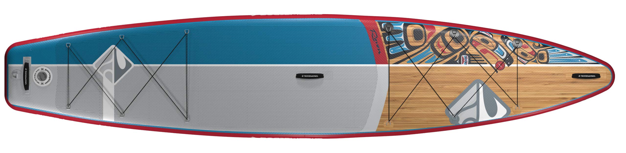 Amazon | Boardworks (ボードワークス) 男女兼用 SHUBU Raven Touring