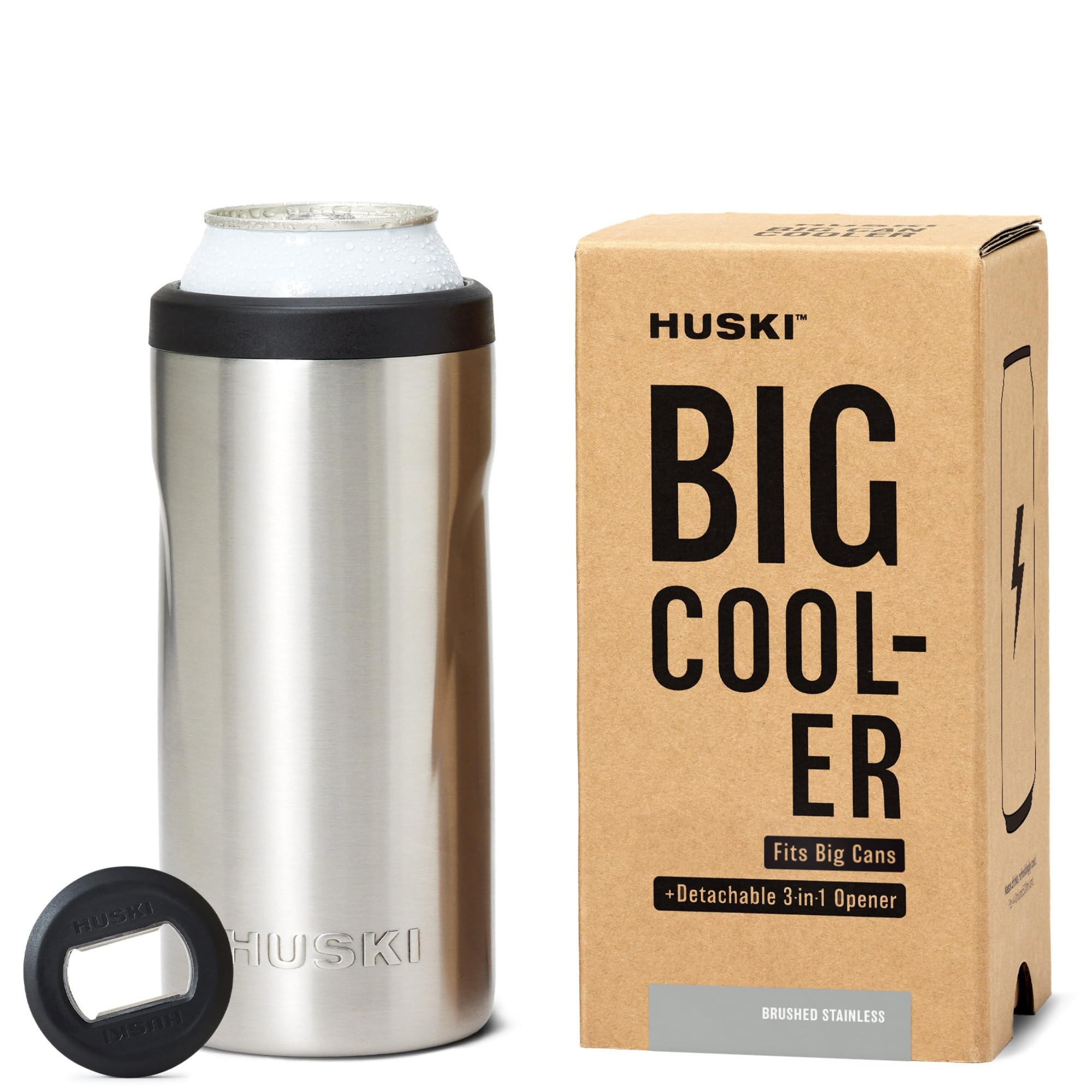 Huski Enfriador de latas grande