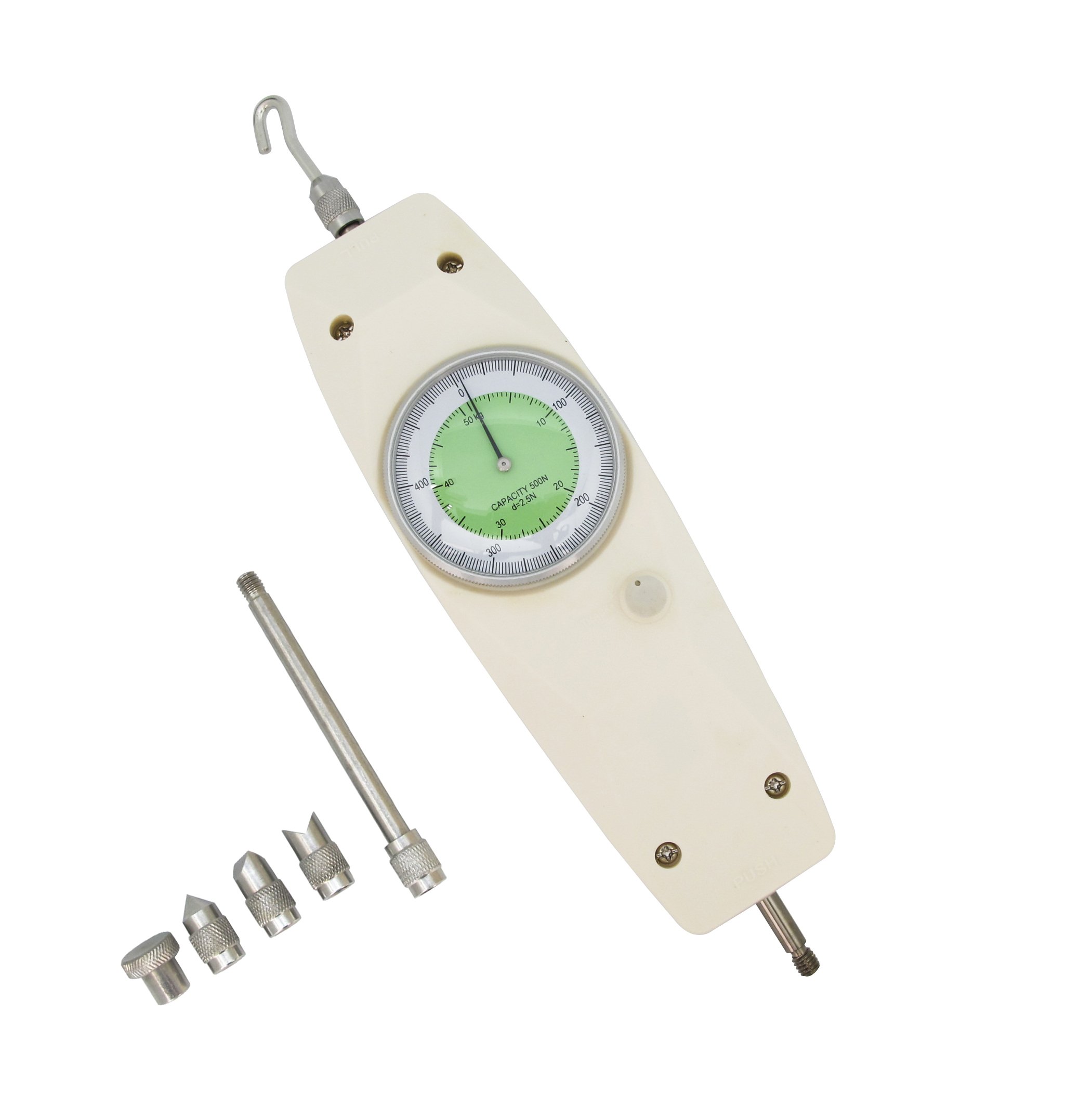 Buy Meba Nk500 Mechanical Analog Push Pull Gauge Force Gauge Online at