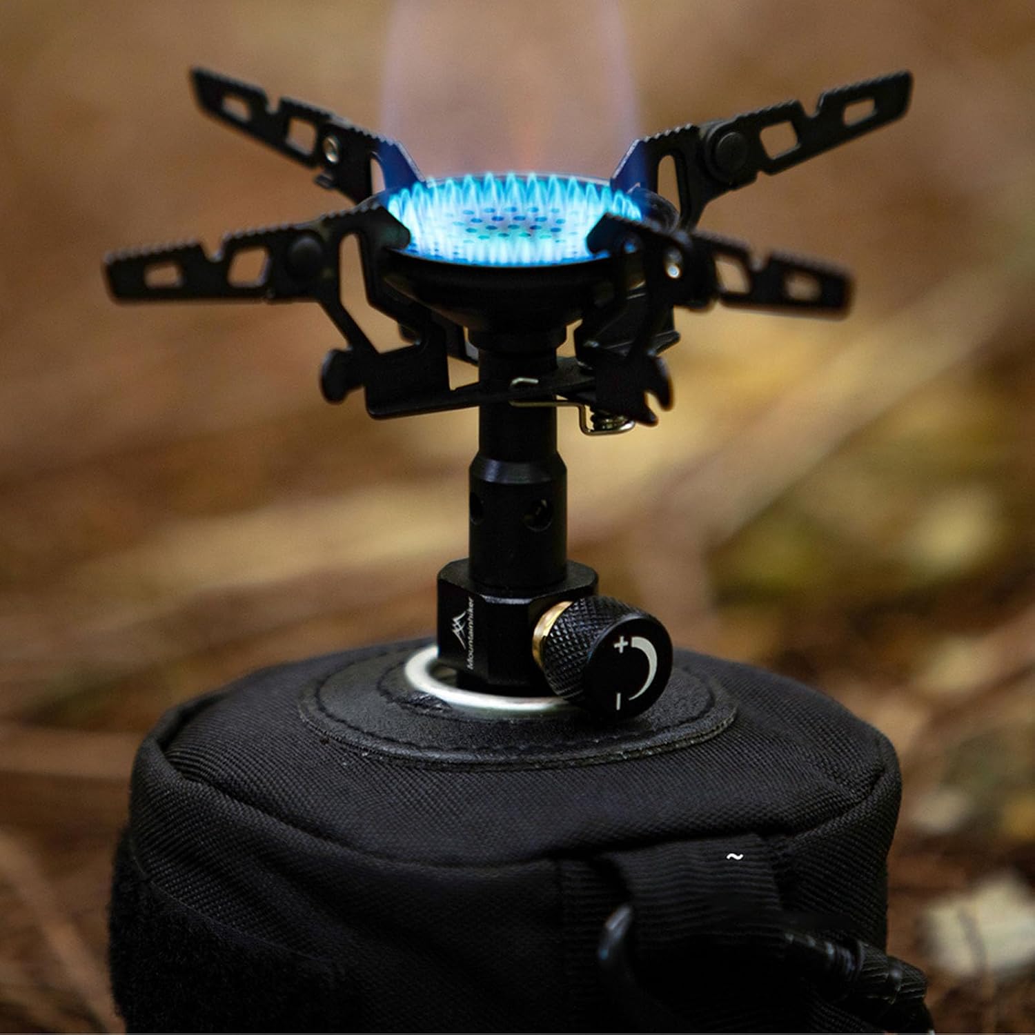 Powerful Portable Camping Burners Small Suitable for Outdoor Cooking Hiking Backpacking Survival Small Camping