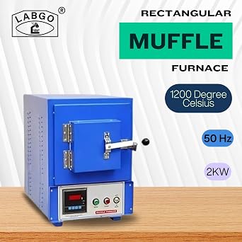 LABGO Rectangular Muffle Furnace