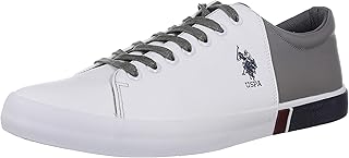 us polo canvas shoes
