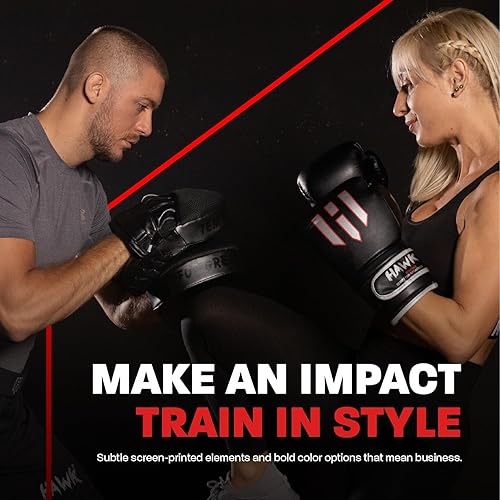 Miniatura 7 de Manoplas de golpeo para Kickboxing, Muay thai, artes marciales mixtas, boxeo, entrenamiento, enfoque, almohadillas de mano para niños, hombres y