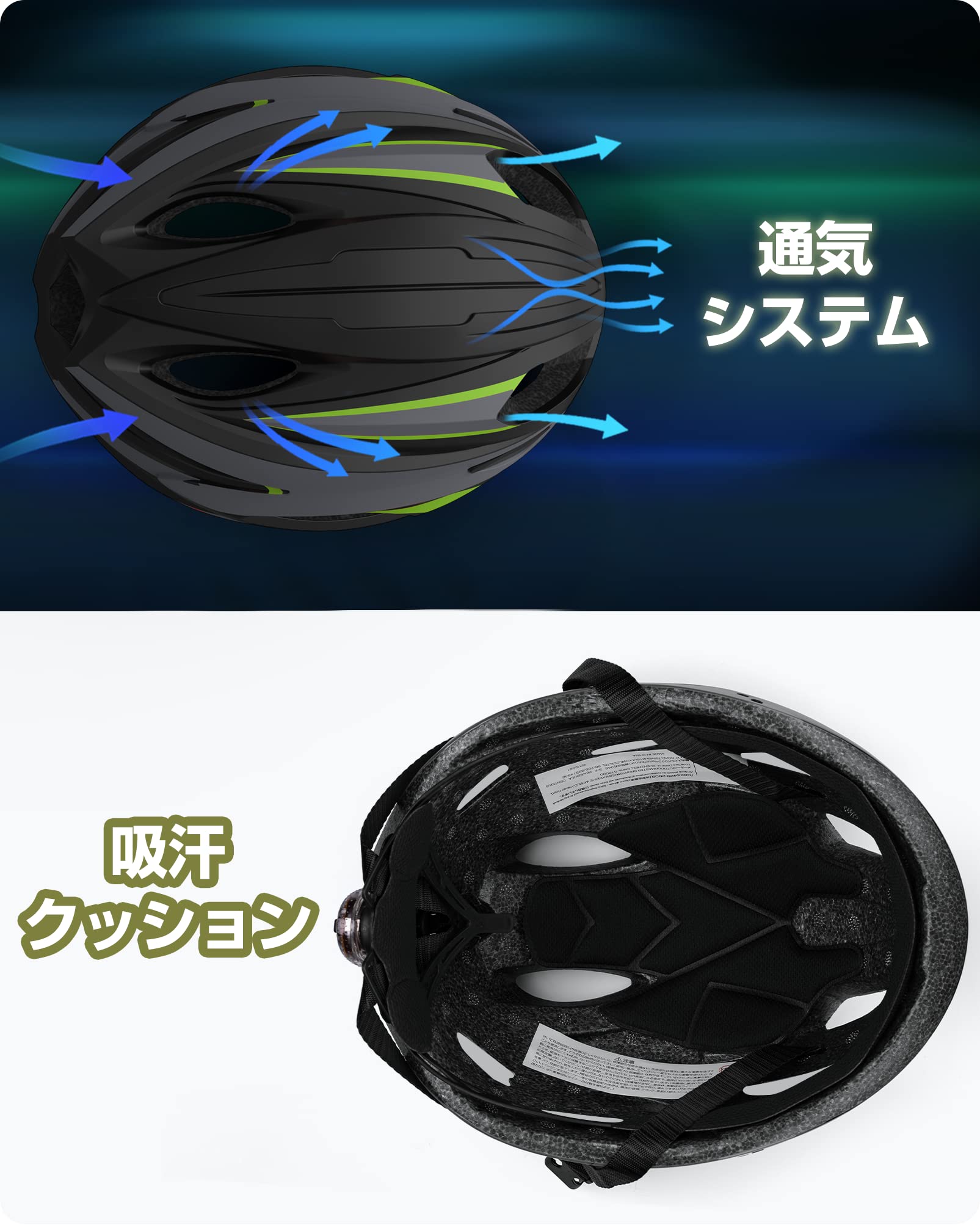 Amazon | OUTDOORMASTER 自転車ヘルメット ロードバイク MTB 両用