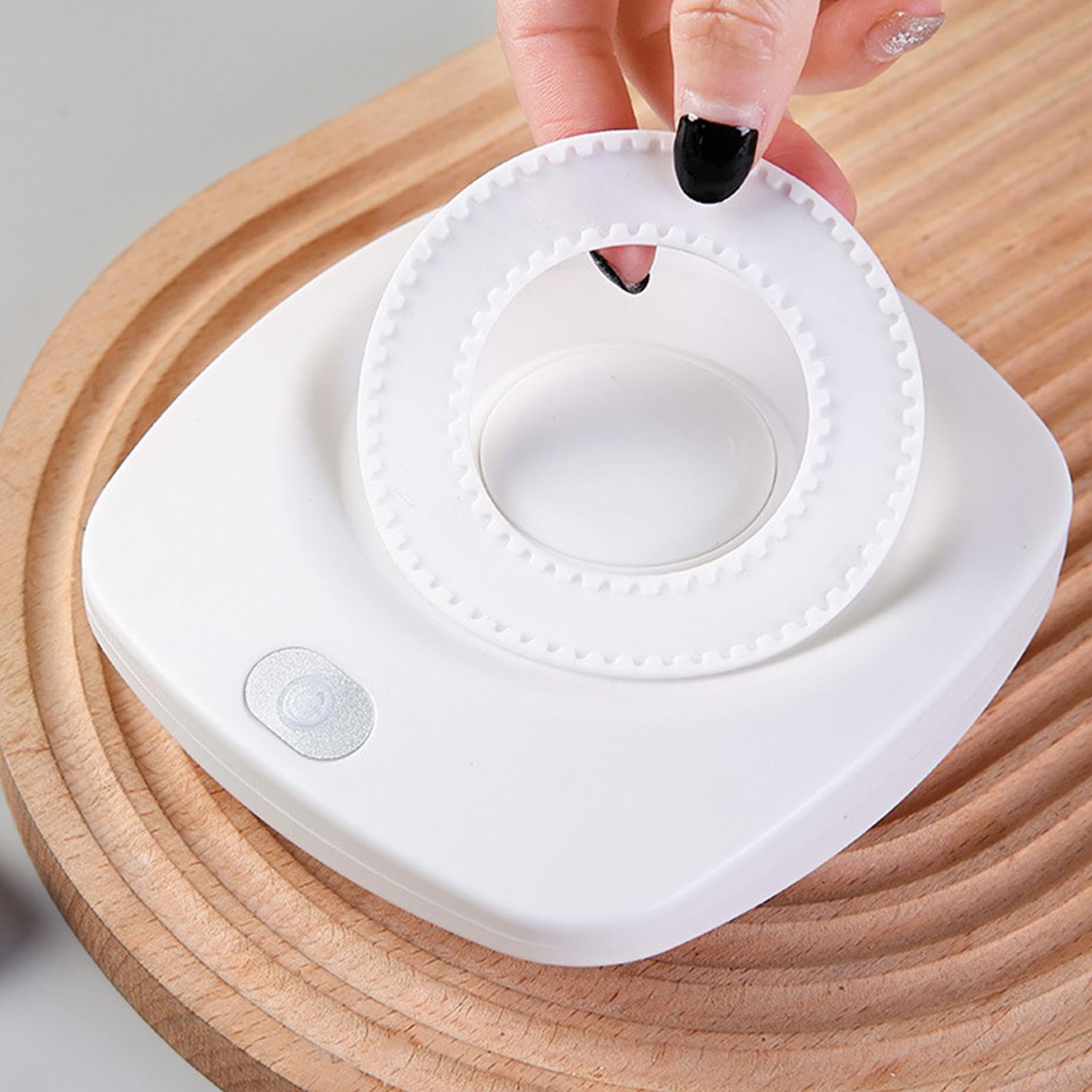 Magnetic Stirrer - Automatic Milk Stirrer,Automatic Coffee Stirrer, Multifunctional Magnetic Stirrer Hot Plate for Wine, Milk, Coffee, Tea