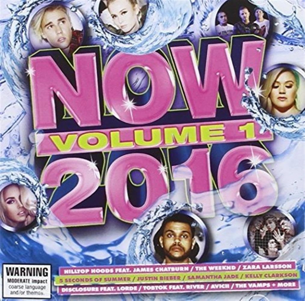 Now 2016 Vol 1