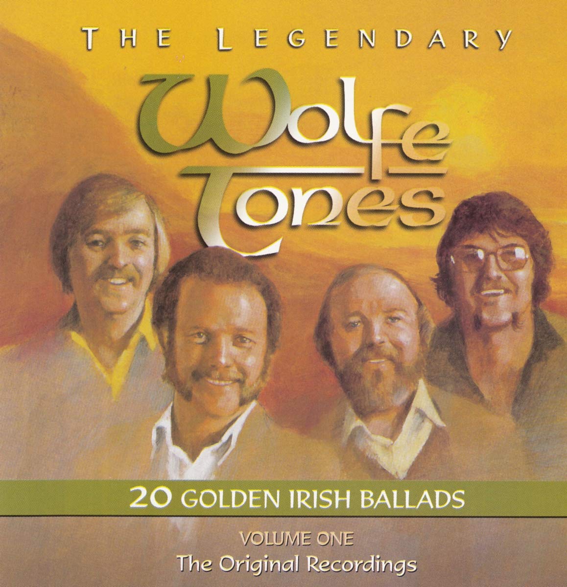 20 Golden Irish Ballads Volume 1