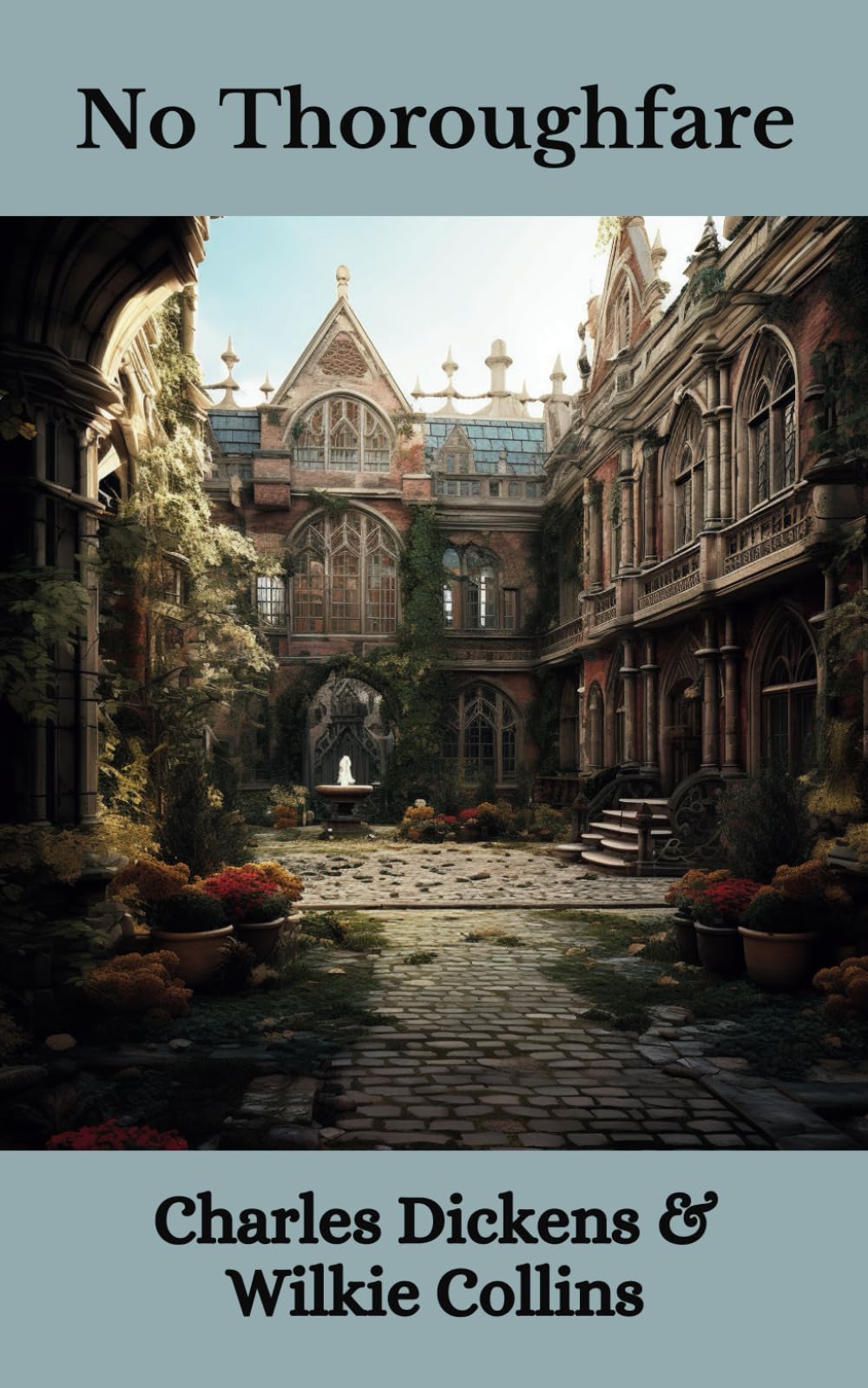 No Thoroughfare: Intrigue, Deceit, and Destiny Unveiled Together
