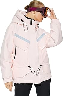 Koton Şişme Mont Kapşonlu Cepli Reflektör Detaylı Beli Bağcıklı Fermuar Kapamalı